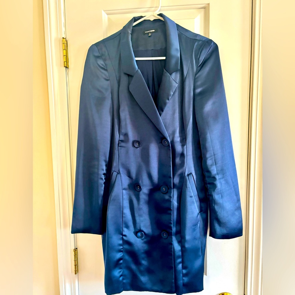 Small Blazer dress